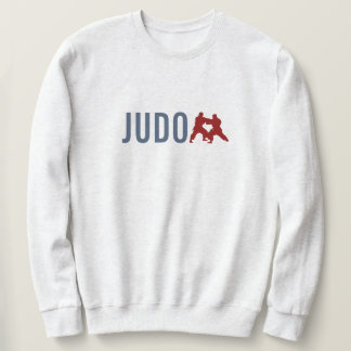 Sweatshirt Judo