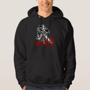 sweatshirt judo Harai goshi