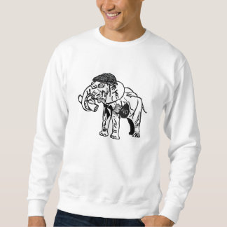 Sweatshirt Jumbo
