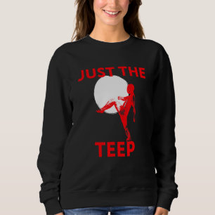 Sweatshirt Juste Le Mixed martial art Teep Muay Thai Kick Jiu