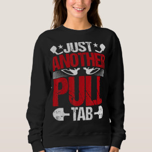Sweatshirt Juste un autre détecteur de détection de métal de