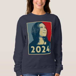 Sweatshirt Kamala Harris 2024