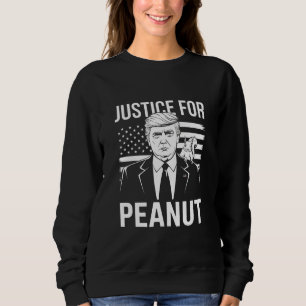 Sweatshirt Kamala Trump 2024 Élection Je n'ai pas voté pour l