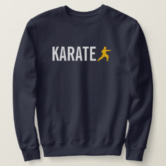 Sweatshirt Karate Warrior