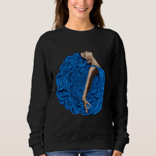 Sweatshirt Karma Deity