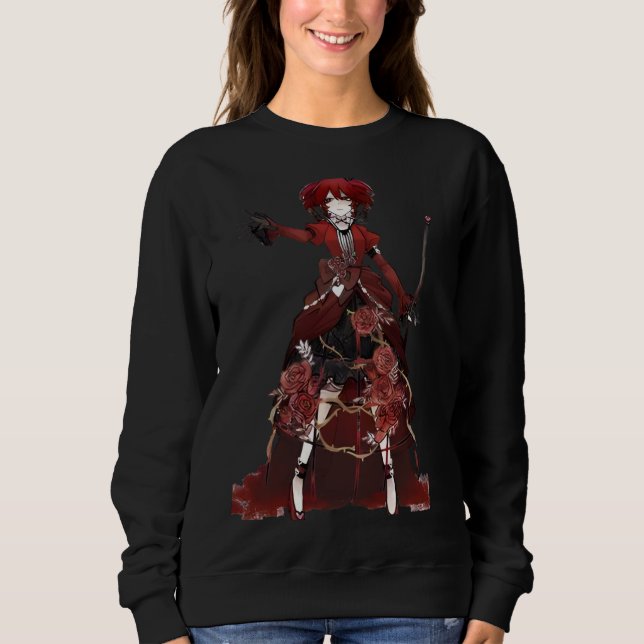 Sweatshirt Kasane teto (Devant)