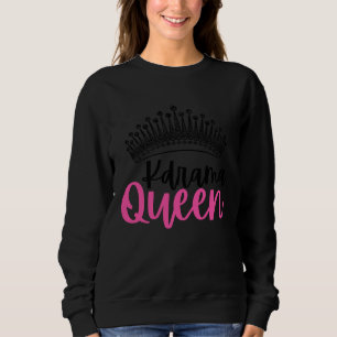 Sweatshirt Kdrama Queen Sassy