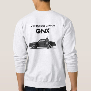 SWEATSHIRT KENDRICK LAMAR GNX SWEAT-SHIRT