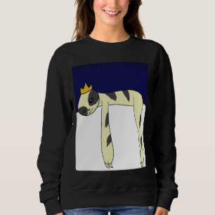 Sweatshirt King Sloth 50