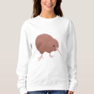 Sweatshirt Kiwi Bird