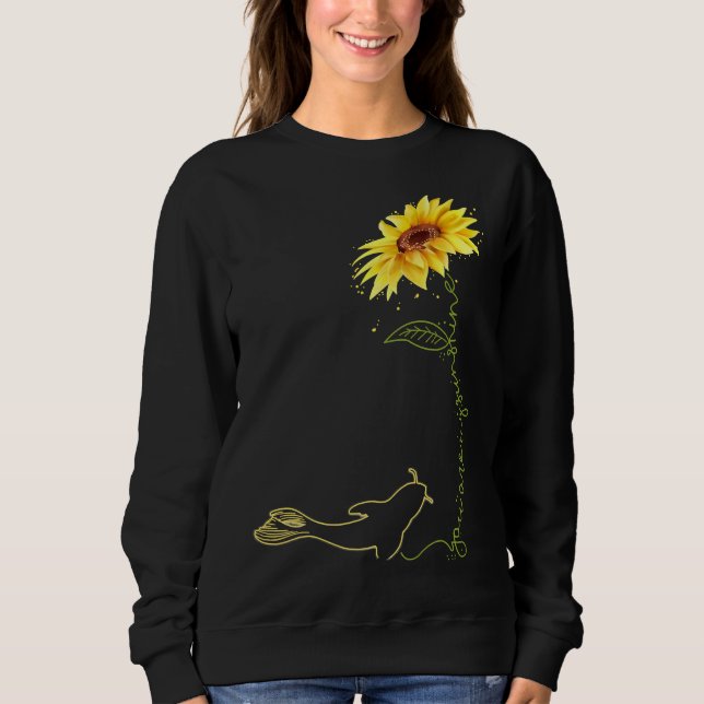 Sweatshirt Koi Fish Lover (Devant)