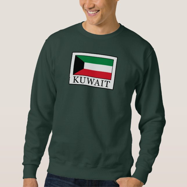 Sweatshirt Koweït (Devant)