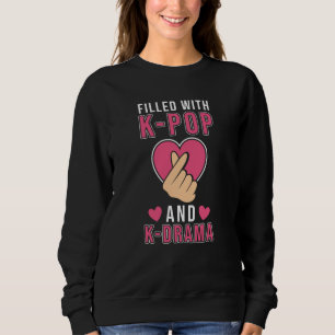 Sweatshirt Kpop Kdrama