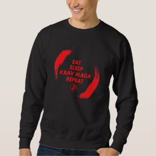 Sweatshirt Krav Maga