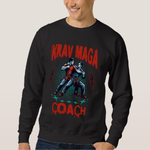 Sweatshirt Krav Maga Gear Krav Maga Équipement MIXED MARTIAL 