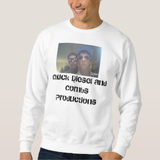 Sweatshirt l_54a067e40bfbcfcdbdbb4657100f0060, mandrin Diese…