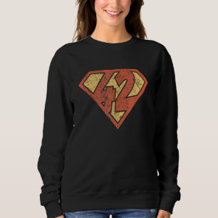 Sweatshirt La 42 Réponse à la vie à l'univers et à tout_