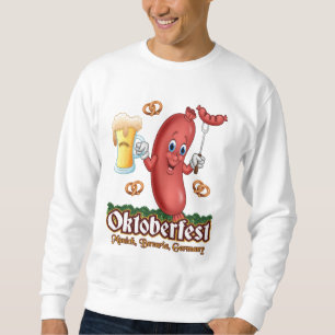 Sweatshirt La Bavière Allemagne de Volksfest Munich de bièr