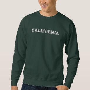 Sweatshirt La Californie