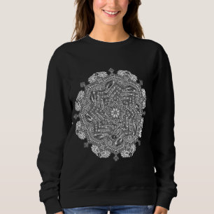 Sweatshirt "La Cité Des Rêves" (inversé)
