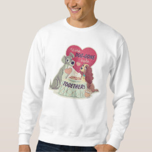 Sweatshirt La Dame et le marteau