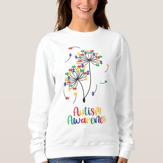 Sweatshirt La femme (Devant)