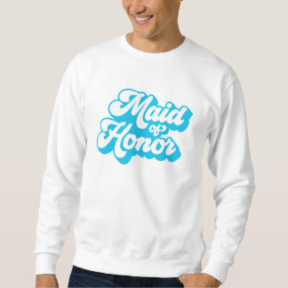 Sweatshirt La femme d'honneur