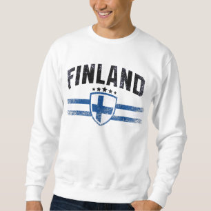 Sweatshirt La Finlande