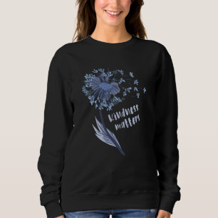 Sweatshirt La gentillesse compte