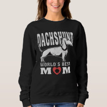 La meilleure maman du monde de Dachshund