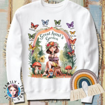 La nièce et le neveu personnalisés désignent le ja