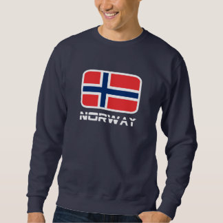 Sweatshirt La Norvège