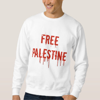 Sweatshirt La Palestine libre