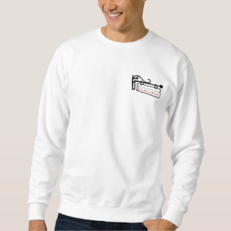 Sweatshirt La rue de Kling badine les hommes et le chandail