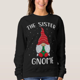 Sweatshirt La Soeur Gnome Correspondant Famille Pyjama Drôle