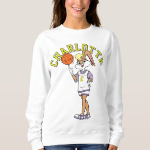 Sweatshirt La spirale de Lola