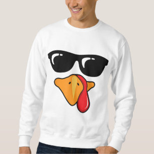Sweatshirt La Turquie la plus froide affronte une journée d'a