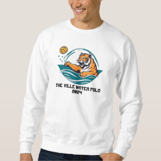 Sweatshirt La Ville Crewneck