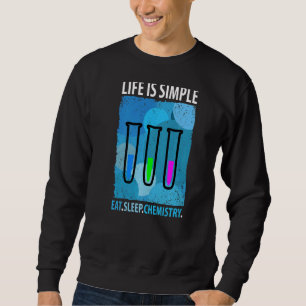 Sweatshirt Laboratoire chimique