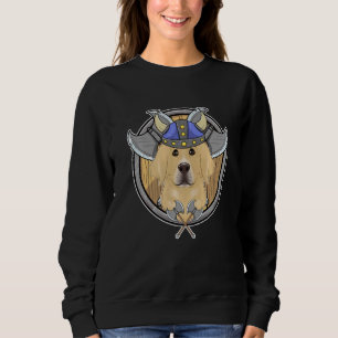 Sweatshirt Labrador I Valhalla I Viking