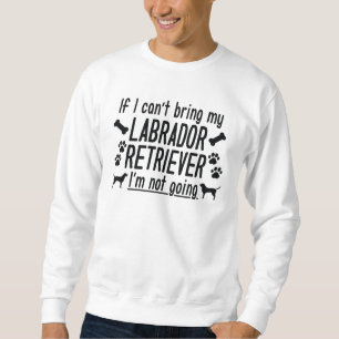 Sweatshirt Labrador Retriever