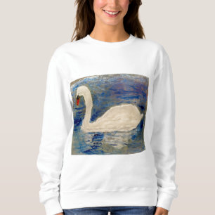 Sweatshirt Lac Swan