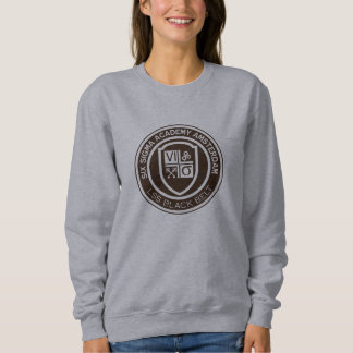 SWEATSHIRT LADIES SSAA BLACK BELT SWEATERS