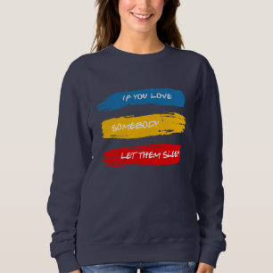 Sweatshirt Laisse-Les Dormir