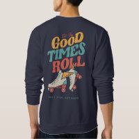 LAISSEZ LES BONS TEMPS ROULER 80s RETRO ROLLER SKA