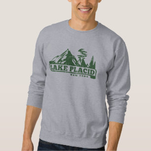 Sweatshirt Lake Placid New York