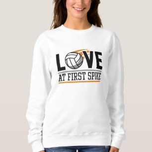 Sweatshirt L'Amour Au Premier Spike