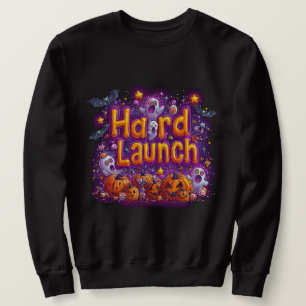 Sweatshirt Lancement dur   ExDesigner   Halloween