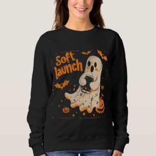 Sweatshirt Lancement souple ExDesigner Halloween
