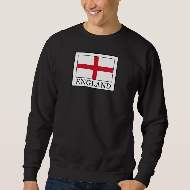 Sweatshirt L'Angleterre (Devant)
